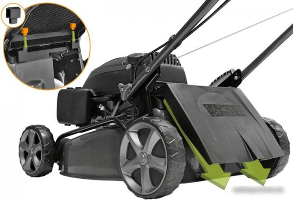 Газонокосилка Carver LMG-2646DM