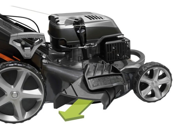 Газонокосилка Carver LMG-2651DMS