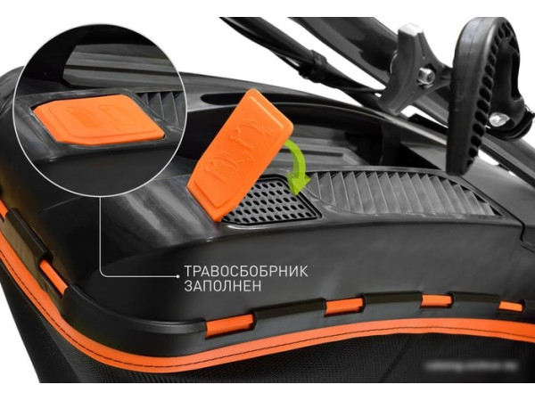 Газонокосилка Carver LMG-2651DMS
