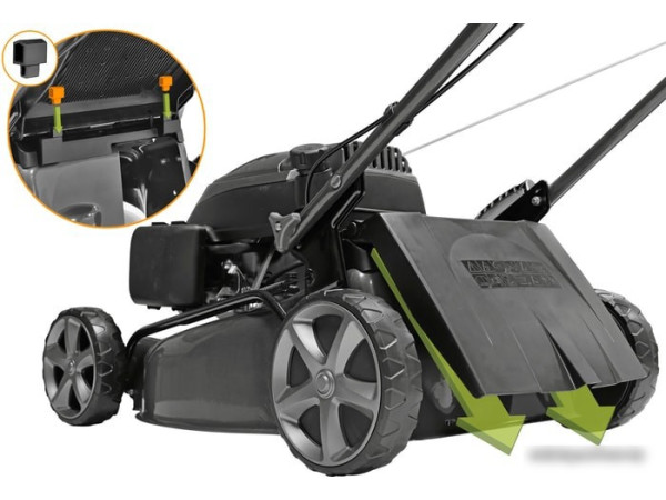 Газонокосилка Carver LMG-2651DMS