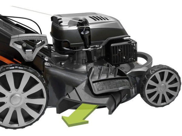 Газонокосилка Carver LMG-3653DMS