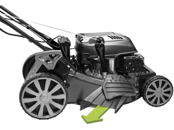 Газонокосилка Carver LMG-3653DMSE-VS