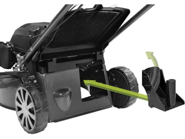 Газонокосилка Carver LMG-3653DMSE-VS