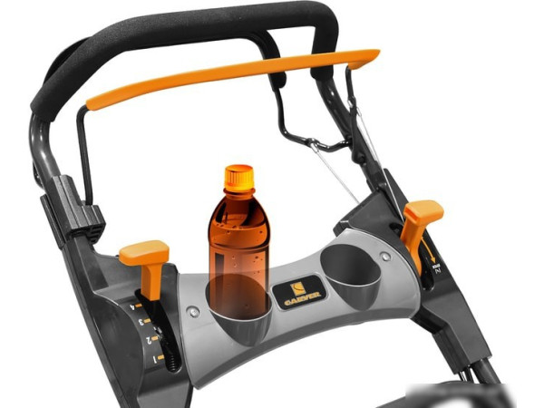 Газонокосилка Carver LMG-3653DMSE-VS