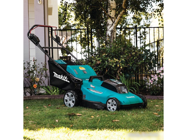 Газонокосилка Makita DLM538CT2 (с 2-мя АКБ)
