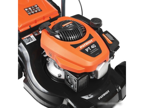 Газонокосилка Patriot PT 40