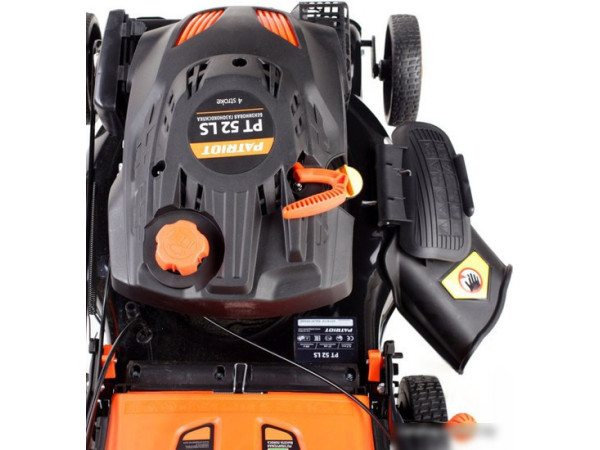 Колёсная газонокосилка Patriot PT 52 LS (512109024)