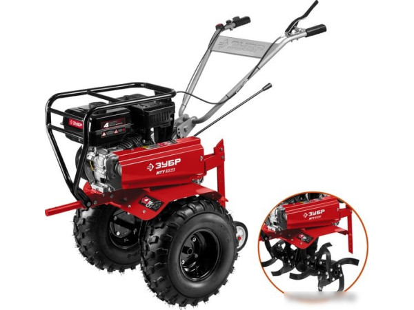 Мотоблок Зубр МТУ-350