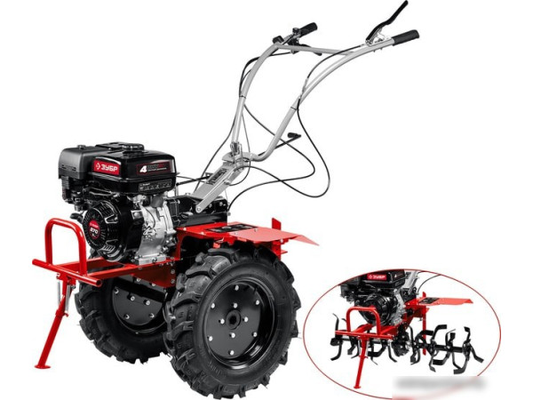 Мотоблок Зубр МТШ-600