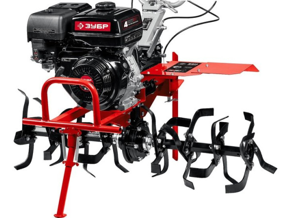 Мотоблок Зубр МТШ-600