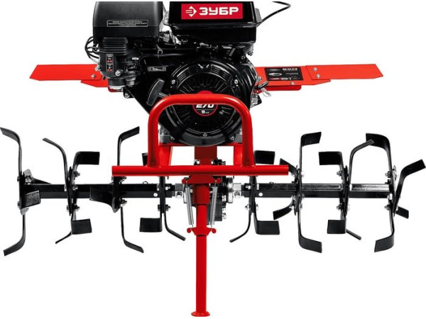 Мотоблок Зубр МТШ-600