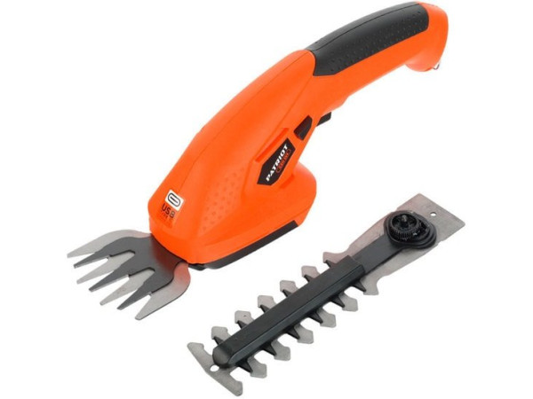 Кусторез + ножницы Patriot CSH 360 (с АКБ)