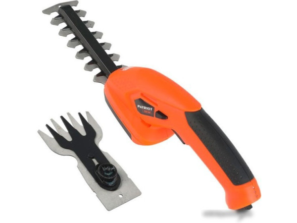 Кусторез + ножницы Patriot CSH 360 (с АКБ)