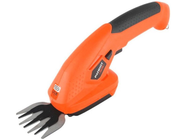 Кусторез + ножницы Patriot CSH 360 (с АКБ)