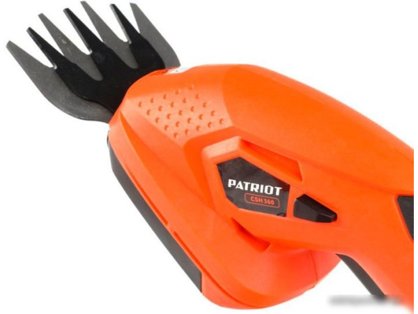 Кусторез + ножницы Patriot CSH 360 (с АКБ)