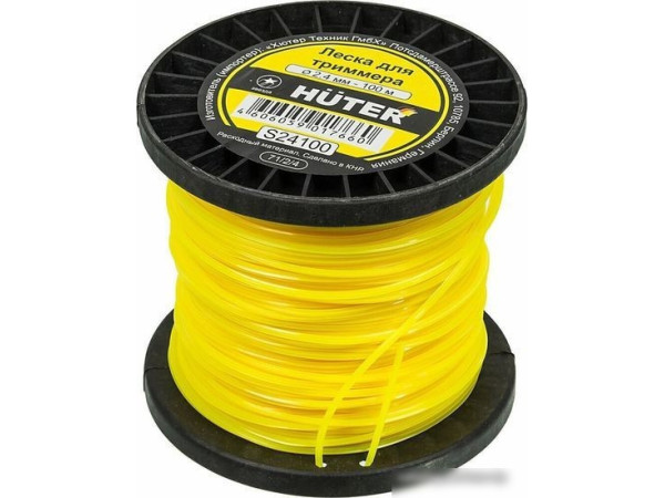 Леска для триммера Huter S24100 71/2/4