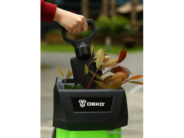 Садовый измельчитель Deko DKSH2800