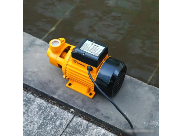 Самовсасывающий насос Deko DKJP650