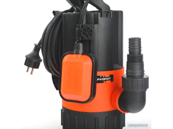 Дренажный насос Patriot F 600 D