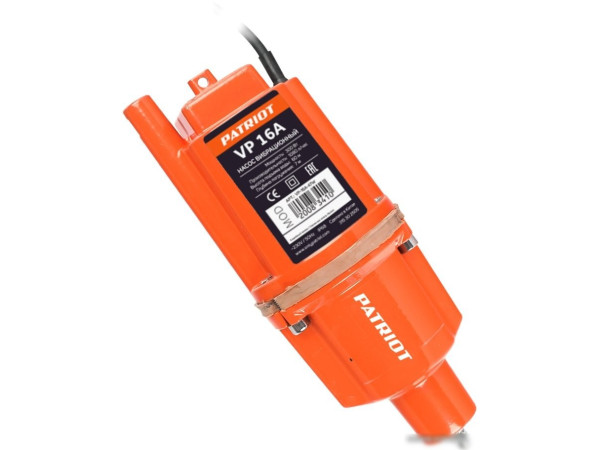 Колодезный насос Patriot VP16A
