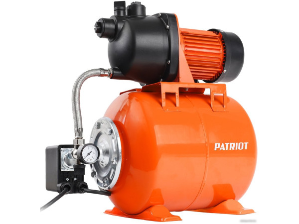 Насосная станция Patriot PW 1200-24 P