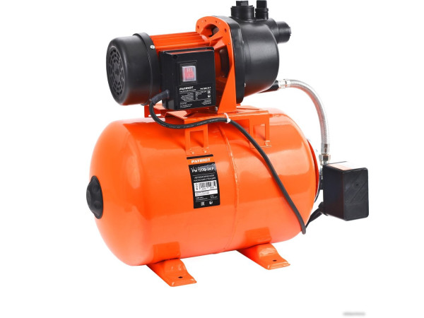 Насосная станция Patriot PW 1200-24 P