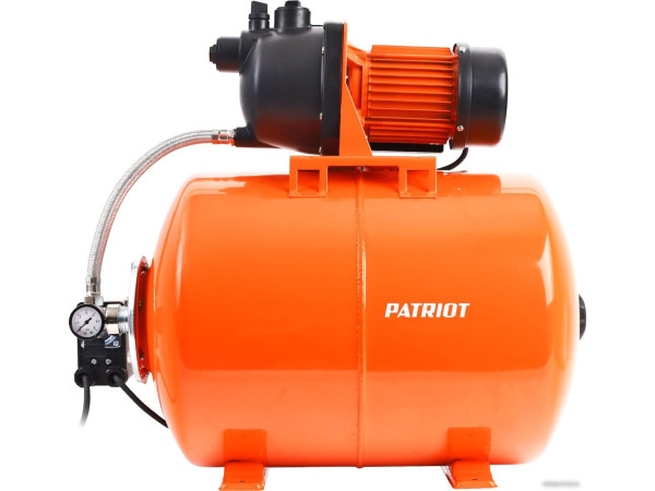 Насосная станция Patriot PW 1200-24 P