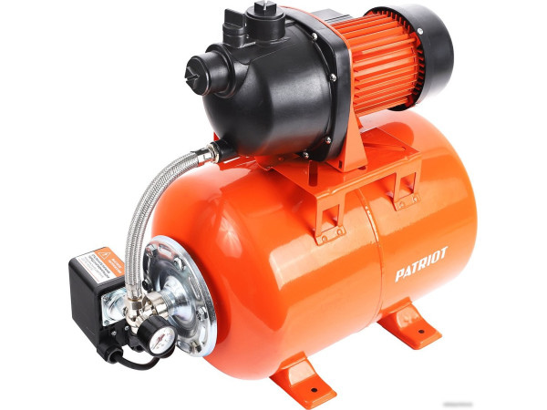 Насосная станция Patriot PW 1200-24 P