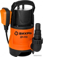 Дренажный насос Вихрь ДН-550