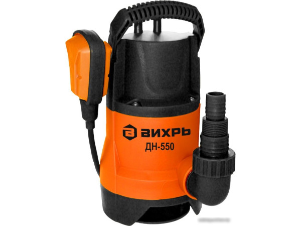 Дренажный насос Вихрь ДН-550