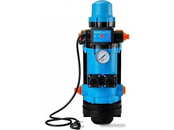 Центробежный насос Джилекс Комфорт Про 60/30