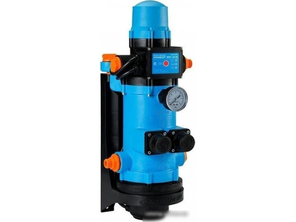 Центробежный насос Джилекс Комфорт Про 60/30