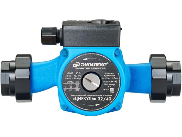Циркуляционный насос Джилекс Циркуль 32/40