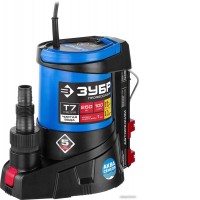 Дренажный насос Зубр Профессионал НПЧ-Т7-250