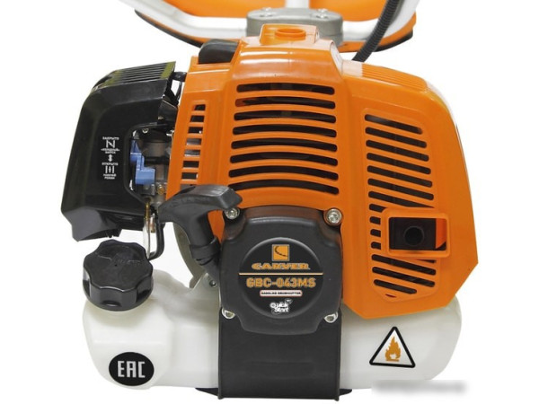 Триммер Carver GBC-043MS