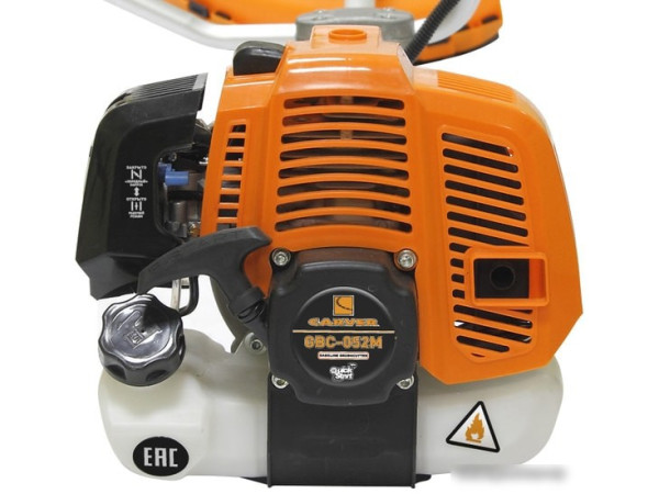 Триммер Carver GBC-052M