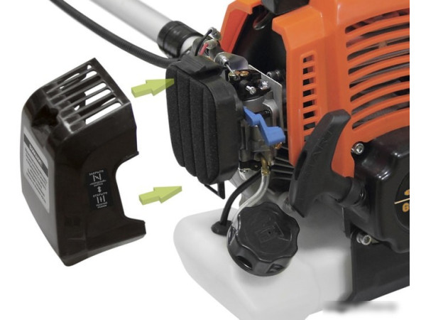 Триммер Carver GBC-052M