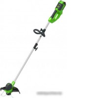 Триммер Greenworks G40LTK4 (с АКБ 4 Ah)