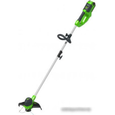 Триммер Greenworks G40LTK4 (с АКБ 4 Ah)