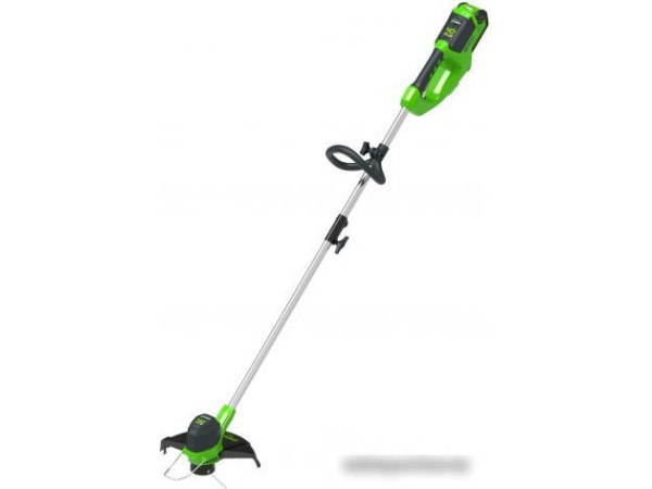 Триммер Greenworks G40LTK4 (с АКБ 4 Ah)