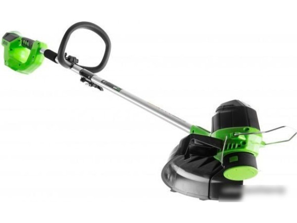Триммер Greenworks G40LTK4 (с АКБ 4 Ah)