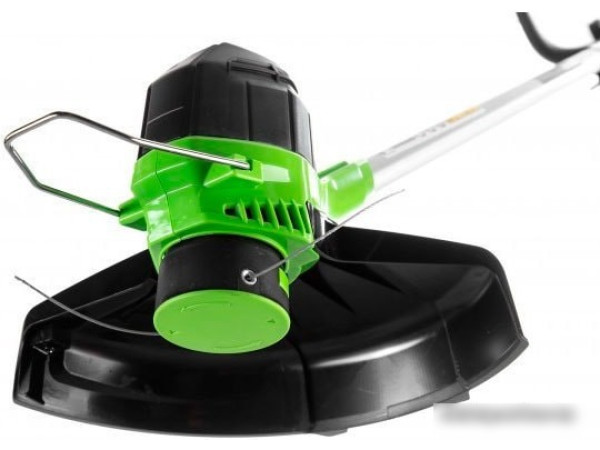 Триммер Greenworks G40LTK4 (с АКБ 4 Ah)