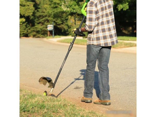 Триммер Greenworks GD40BCK4 DigiPro