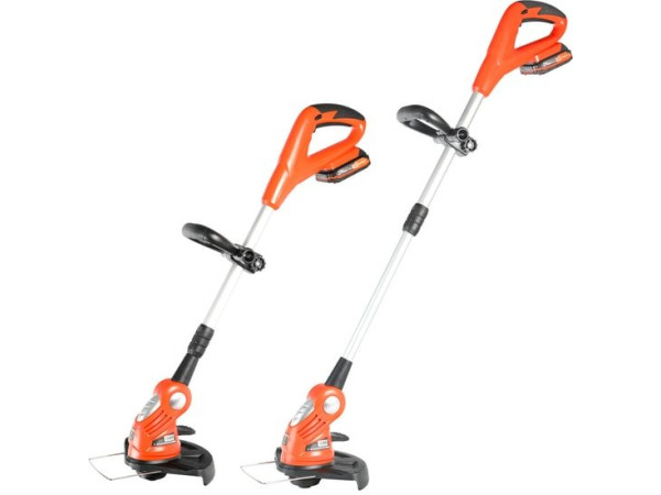 Триммер Patriot TR 235UES (с АКБ)