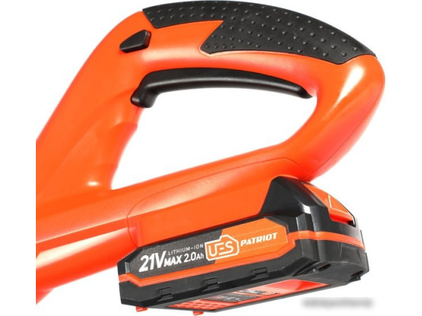 Триммер Patriot TR 235UES (с АКБ)