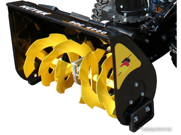 Снегоуборщик Huter SGC 4000