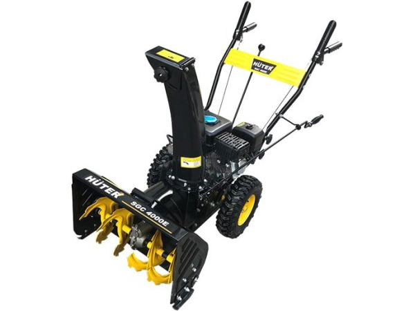 Снегоуборщик Huter SGC 4000E