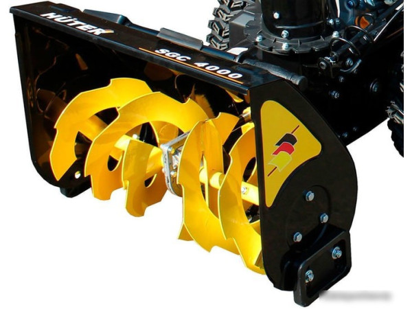 Снегоуборщик Huter SGC 4000E