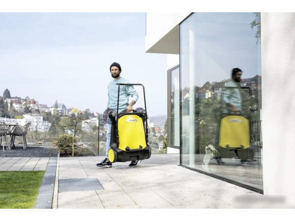 Подметальная машина Karcher S 6 TWIN 1.766-460.0