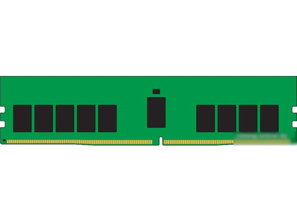 Оперативная память Kingston 16ГБ DDR4 3200 МГц KSM32RS4/16MRR